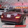 Độ Lip Pô Mercedes Nguyên Khối Cho Mercedes C200 2007