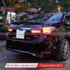 Độ Lip Pô Mercedes Nguyên Khối Cho Toyota Altis 2017