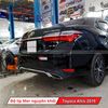 Độ Lip Pô Mercedes Nguyên Khối Cho Toyota Altis 2019