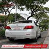 Độ Lip Pô Mercedes Nguyên Khối Cho Toyota Camry 2009 - 2012