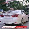 Độ Lip Pô Mercedes Nguyên Khối Cho Toyota Camry 2018