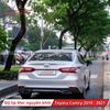 Độ Lip Pô Mercedes Nguyên Khối Cho Toyota Camry 2019 - 2021