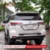 Độ Lip Pô Mercedes Nguyên Khối Cho Toyota Fortuner 2020