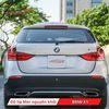 Độ Lip Pô Mercedes Nguyên Khối Cho BMW X1