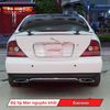 Độ Lip Pô Mercedes Nguyên Khối Cho Daewoo