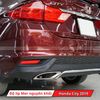 Độ Lip Pô Mercedes Nguyên Khối Cho Honda City 2019