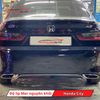 Độ Lip Pô Mercedes Nguyên Khối Cho Honda City