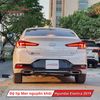 Độ Lip Pô Mercedes Nguyên Khối Cho Hyundai Elantra 2019