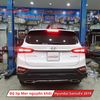 Độ Lip Pô Mercedes Nguyên Khối Cho Hyundai SantaFe 2019