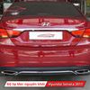 Độ Lip Pô Mercedes Nguyên Khối Cho Hyundai Sonata 2011