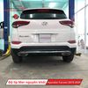 Độ Lip Pô Mercedes Nguyên Khối Cho Hyundai Tucson 2019-2020