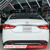 Độ Lip Pô Mercedes Nguyên Khối Cho Hyundai Sonata
