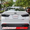 Độ Lip Pô Mercedes Nguyên Khối Cho Kia K5