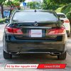 Độ Lip Pô Mercedes Nguyên Khối Cho Lexus ES350