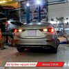 Độ Lip Pô Mercedes Nguyên Khối Cho Mazda 3 2018