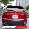 Độ Lip Pô Mercedes Nguyên Khối Cho Mazda CX5 2016