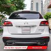 Độ Lip Pô Mercedes Nguyên Khối Cho Mazda CX9