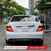 Độ Lip Pô Mercedes Nguyên Khối Cho Mercedes C250