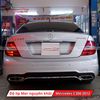 Độ Lip Pô Mercedes Nguyên Khối Cho Mercedes C300 2012