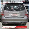 Độ Lip Pô Mercedes Nguyên Khối Cho Mitsubishi Grandis