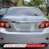 Độ Lip Pô Mercedes Nguyên Khối Cho Toyota Altis 2007-2008