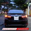 Độ Lip Pô Mercedes Nguyên Khối Cho Toyota Altis 2017