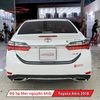 Độ Lip Pô Mercedes Nguyên Khối Cho Toyota Altis 2018