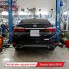 Độ Lip Pô Mercedes Nguyên Khối Cho Toyota Altis 2019