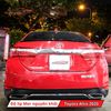 Độ Lip Pô Mercedes Nguyên Khối Cho Toyota Altis 2020
