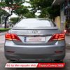 Độ Lip Pô Mercedes Nguyên Khối Cho Toyota Camry 2008