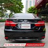 Độ Lip Pô Mercedes Nguyên Khối Cho Toyota Camry 2017