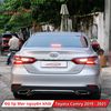 Độ Lip Pô Mercedes Nguyên Khối Cho Toyota Camry 2019 - 2021