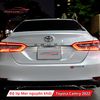 Độ Lip Pô Mercedes Nguyên Khối Cho Toyota Camry 2022