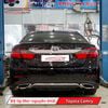 Độ Lip Pô Mercedes Nguyên Khối Cho Toyota Camry
