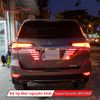 Độ Lip Pô Mercedes Nguyên Khối Cho Toyota Fortuner 2019-2020