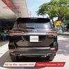 Độ Lip Pô Mercedes Nguyên Khối Cho Toyota Fortuner 2019
