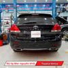 Độ Lip Pô Mercedes Nguyên Khối Cho Toyota Venza