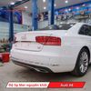 Độ Lip Pô Mercedes Nguyên Khối Cho Audi A8