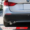 Độ Lip Pô Mercedes Nguyên Khối Cho BMW X1