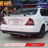 Độ Lip Pô Mercedes Nguyên Khối Cho Daewoo