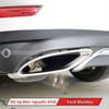 Độ Lip Pô Mercedes Nguyên Khối Cho Ford Mondeo