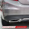 Độ Lip Pô Mercedes Nguyên Khối Cho Honda Civic 2012