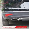 Độ Lip Pô Mercedes Nguyên Khối Cho Honda CRV 2019