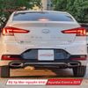 Độ Lip Pô Mercedes Nguyên Khối Cho Hyundai Elantra 2019