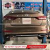 Độ Lip Pô Mercedes Nguyên Khối Cho Hyundai Elantra