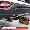 Độ Lip Pô Mercedes Nguyên Khối Cho Hyundai SantaFe 2019