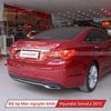 Độ Lip Pô Mercedes Nguyên Khối Cho Hyundai Sonata 2011