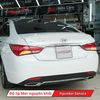 Độ Lip Pô Mercedes Nguyên Khối Cho Hyundai Sonata