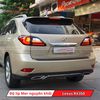 Độ Lip Pô Mercedes Nguyên Khối Cho Lexus RX350