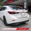 Độ Lip Pô Mercedes Nguyên Khối Cho Mazda 3 2021